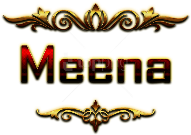 Free Png Meena Happy Birthday Balloons Name Png Png - Shankar Name Clipart (850x643), Png Download