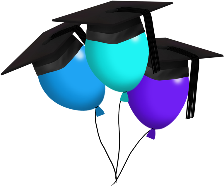 Graduation Cap Png Transparent - Graduation Background Design Png Clipart (800x756), Png Download