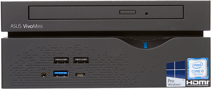 Asus Vivomini Pc - Modem Clipart (800x800), Png Download