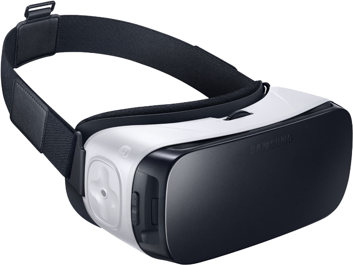 The Company Also Emphasizes Its Involvement In Ecological - Samsung Virtual Reality Goggles Clipart (800x531), Png Download