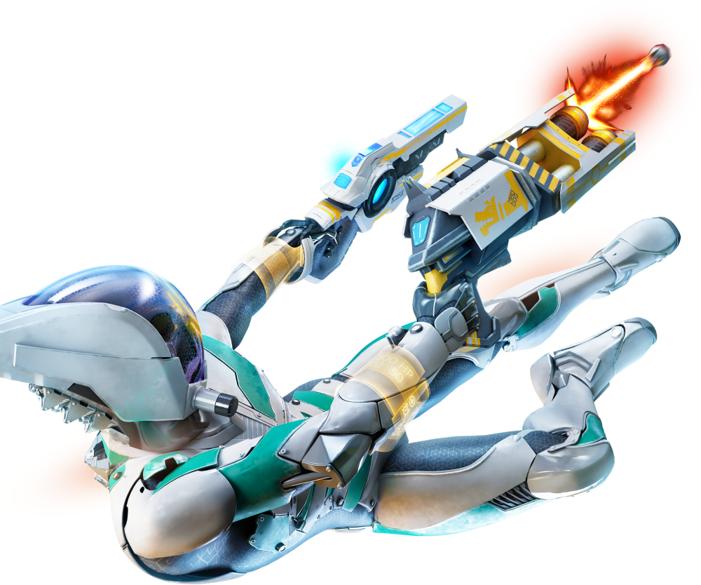 Fps Made For Vr - Action Figure Clipart (1000x834), Png Download