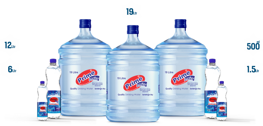 Do You Want Regularly Prime Water - Plastic Bottle Clipart (900x430), Png Download