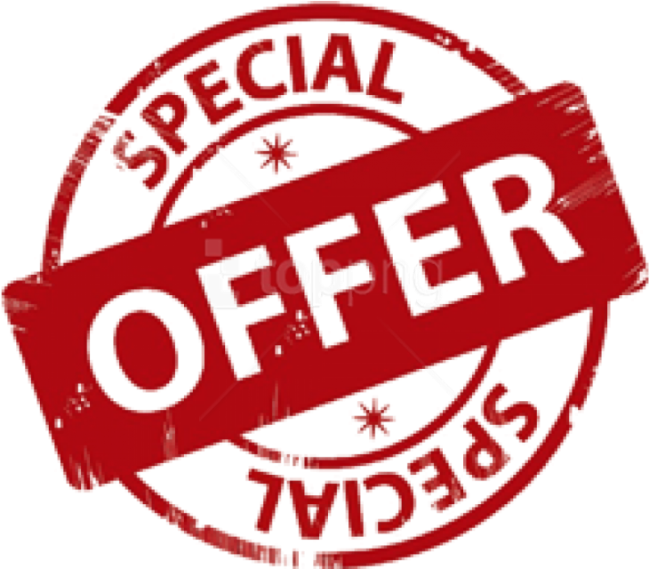 Free Png Special Offer Png Images Transparent - Special Offer Logo Png Clipart (850x639), Png Download