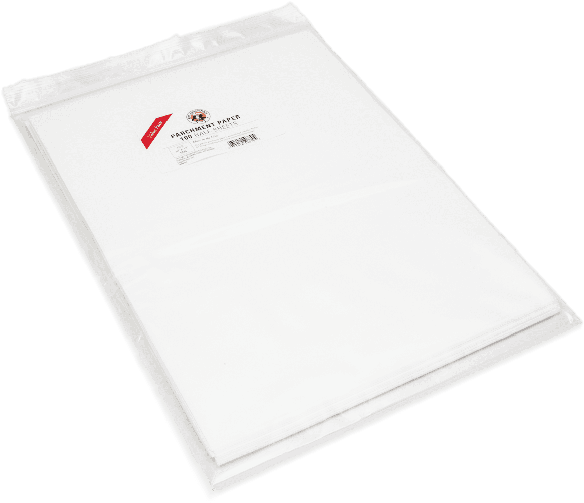 Transparent Parchment Paper Transparent Background - Briefpapier Mockup Png Clipart (1200x1200), Png Download