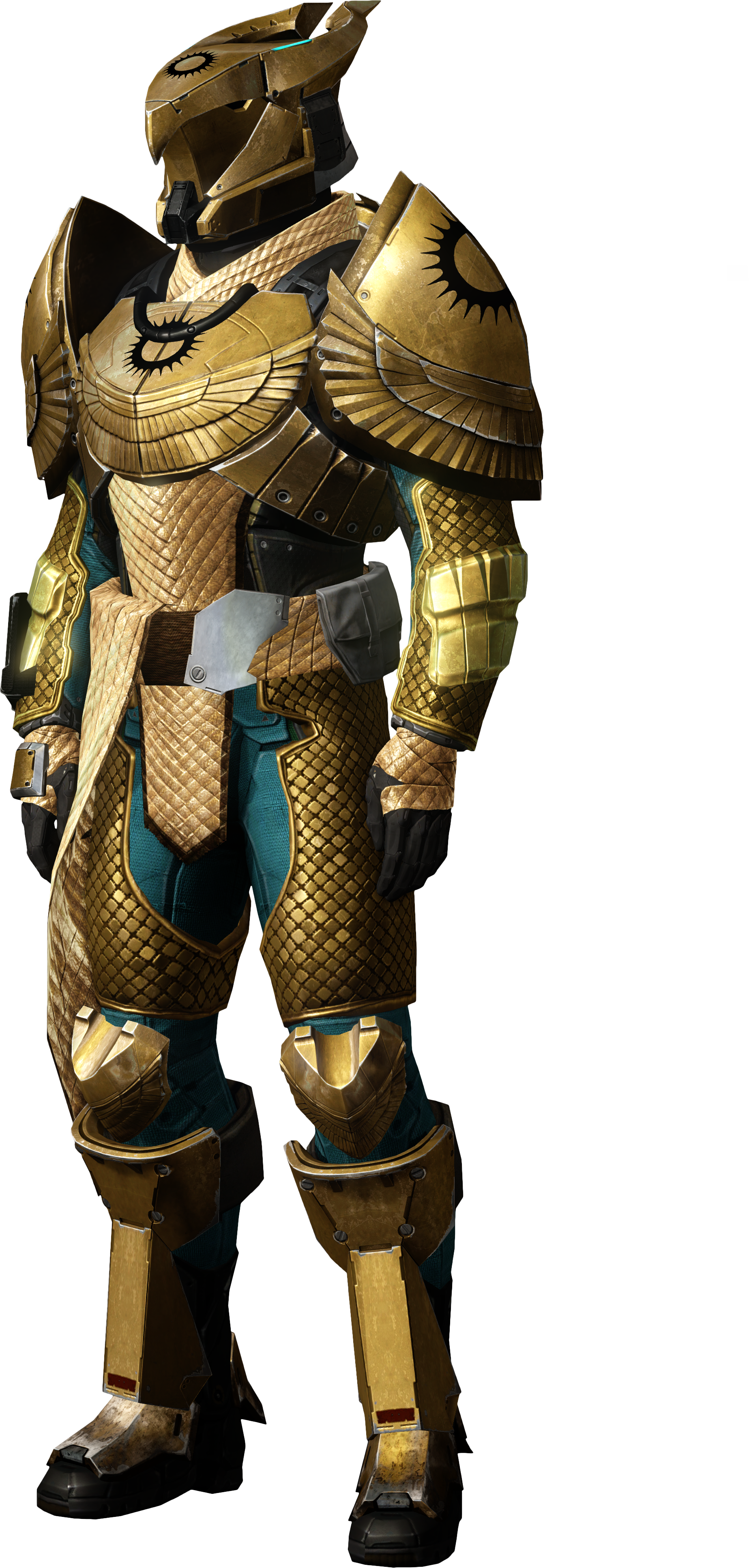 Destiny 2 Armadura Osiris Clipart (1847x3866), Png Download