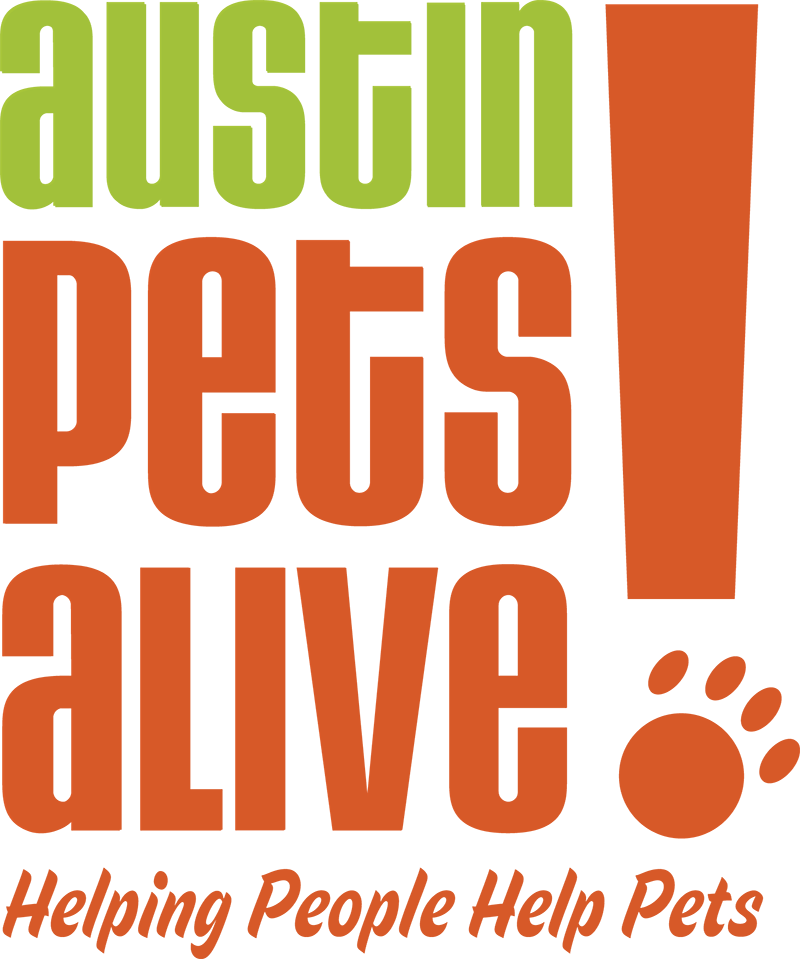 San Antonio Pets Alive Logo Clipart (800x959), Png Download