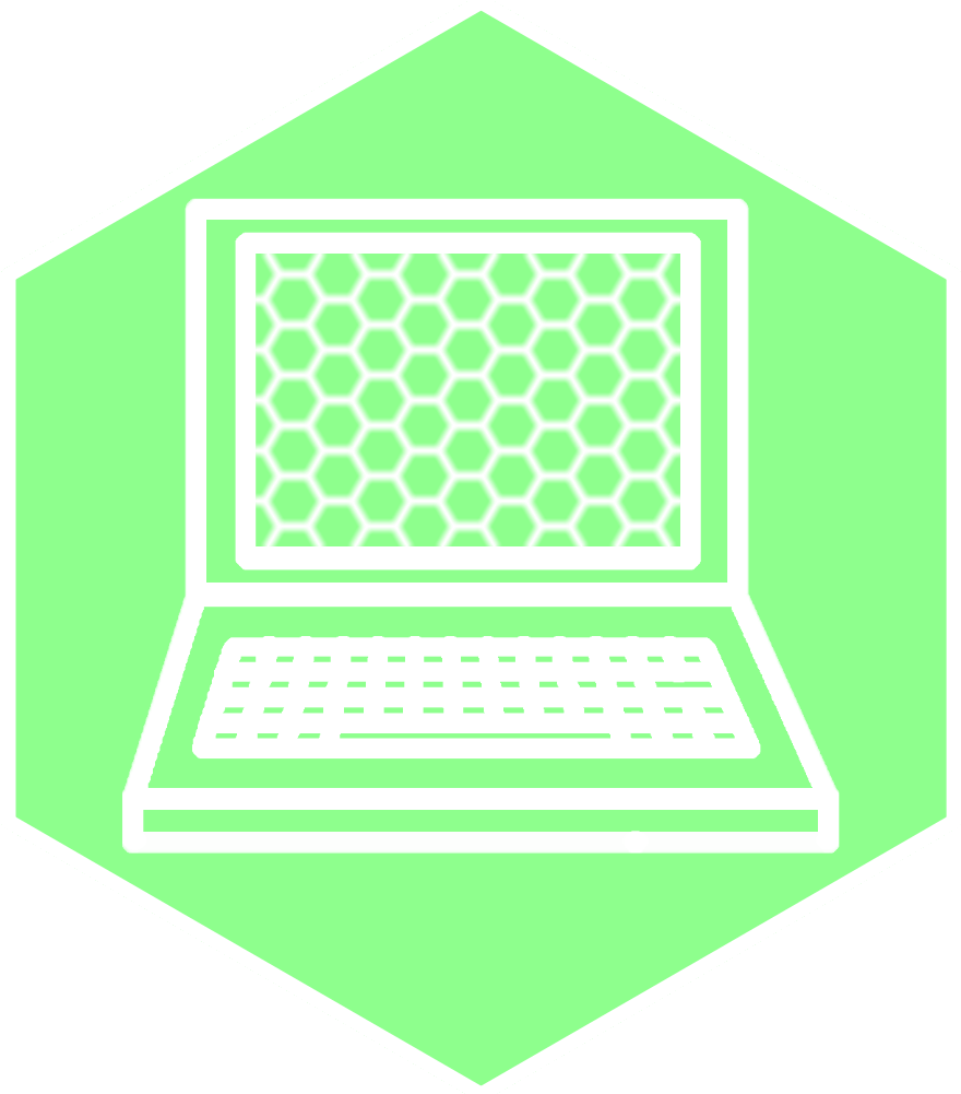 Laptop Icon - Illustration Clipart (1000x1000), Png Download