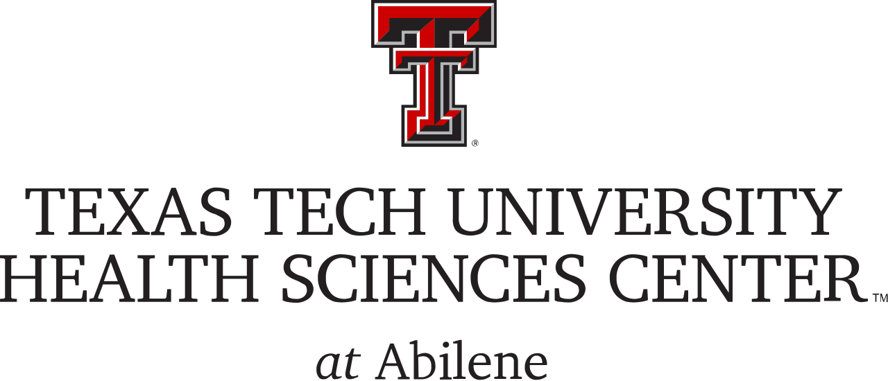 Texas Tech University Health Sciences Center At Abilene - Texas Tech University Clipart (1280x550), Png Download