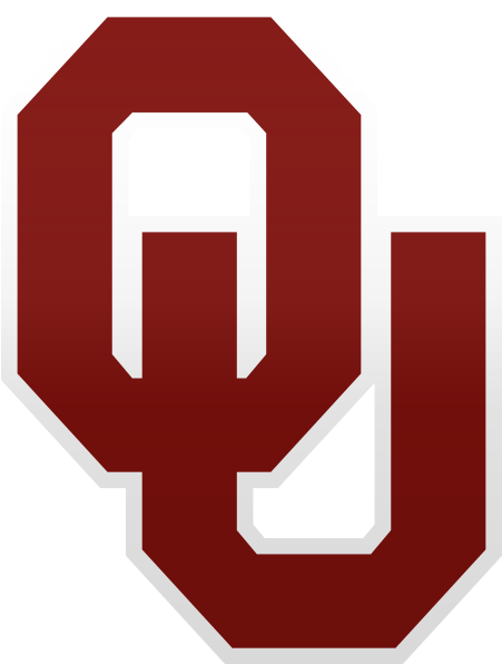 Texas Tech Red Raiders - Oklahoma University Basketball Logo Clipart (800x800), Png Download