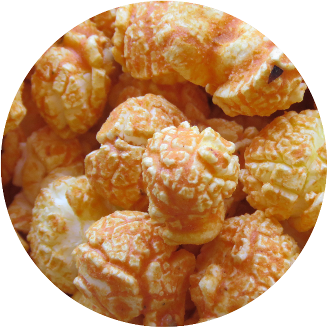 Jalapeño Flavored Popcorn - Bánh Clipart (676x676), Png Download