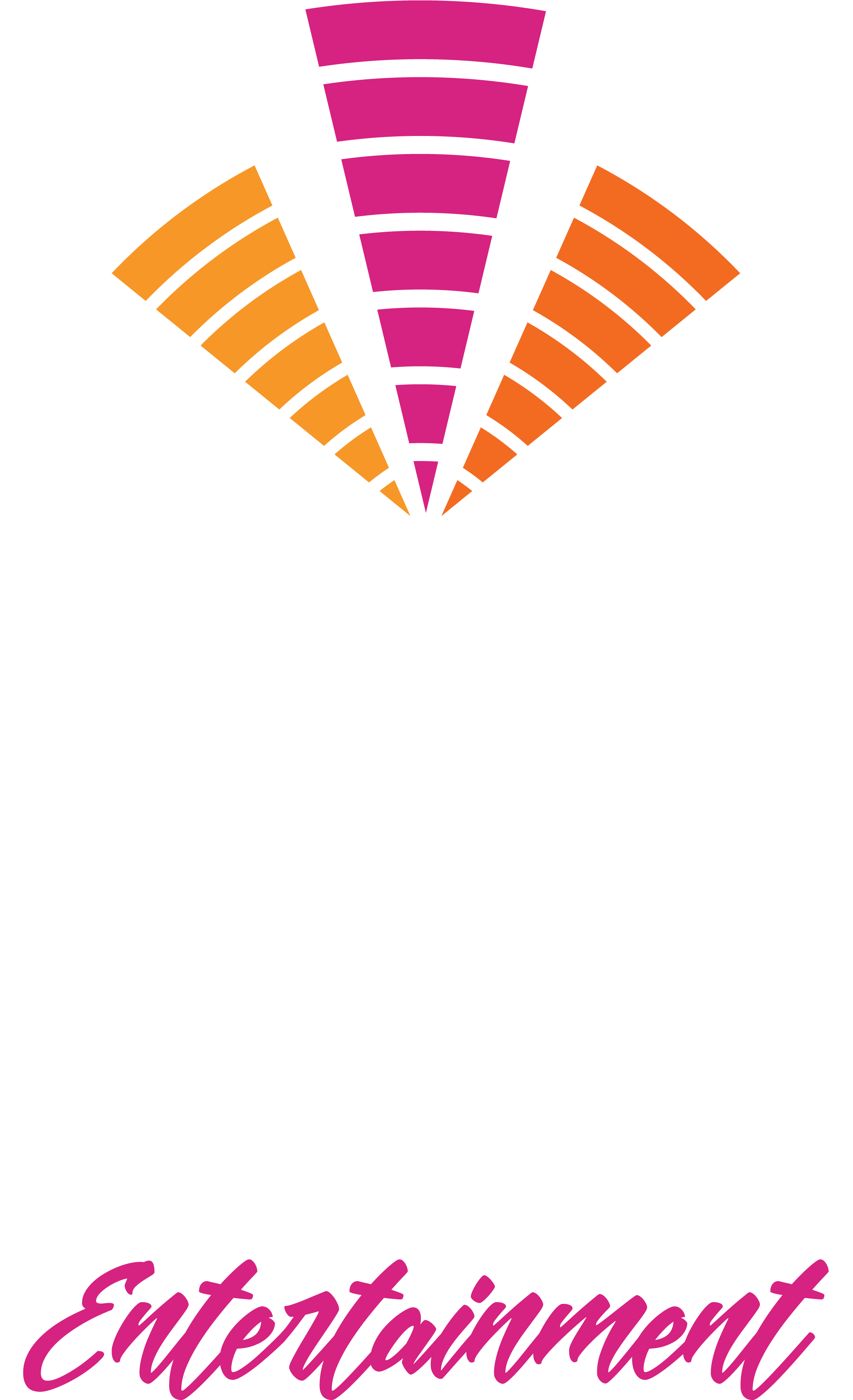 Lights And Sounds Logo Clipart (2520x3407), Png Download