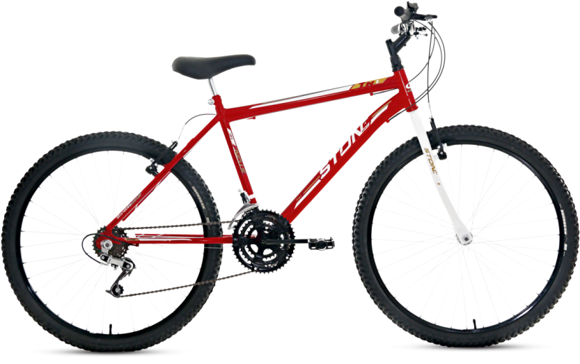 Bicicleta Aro 26 Tr1 18v Masculina Ga8947 - Mach City Blue Cycle Clipart (833x523), Png Download