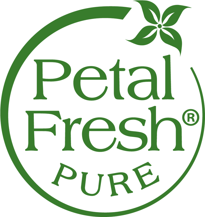 Petal Fresh Pure Logo Clipart (800x800), Png Download