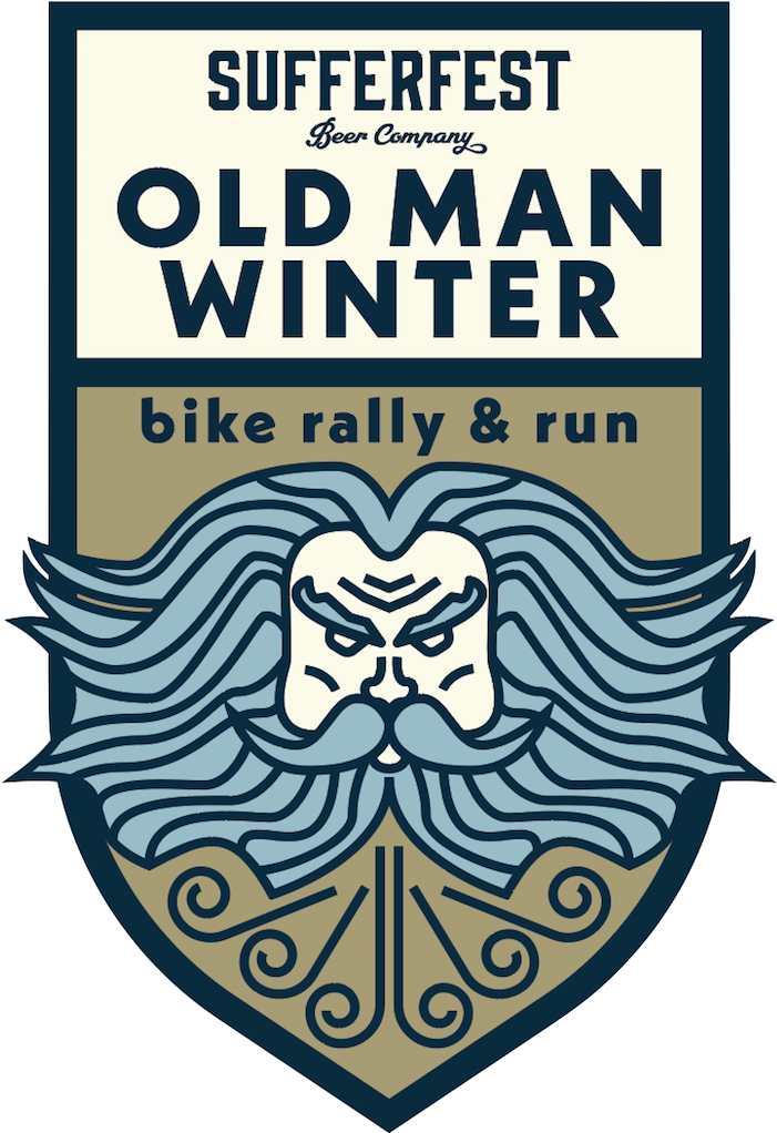 Old Man Winter - Old Man Winter Rally Clipart (472x700), Png Download