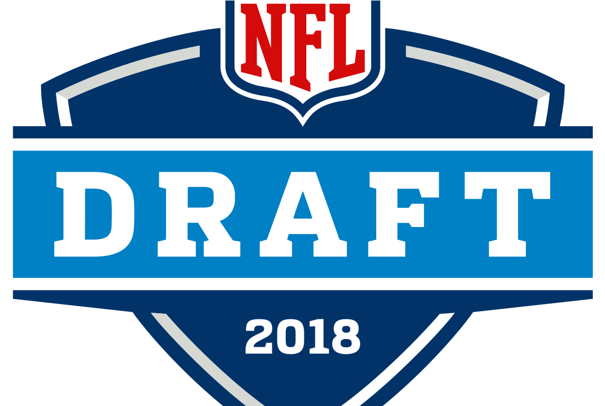 Nfl Draft Start Time - Nfl Draft 2018 Live Clipart (1200x800), Png Download