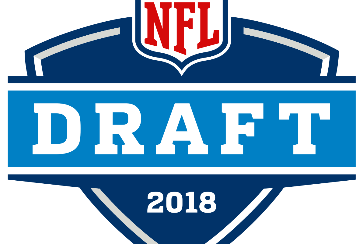 Nfl Draft Start Time Nfl Draft 2018 Live Clipart Large Size Png