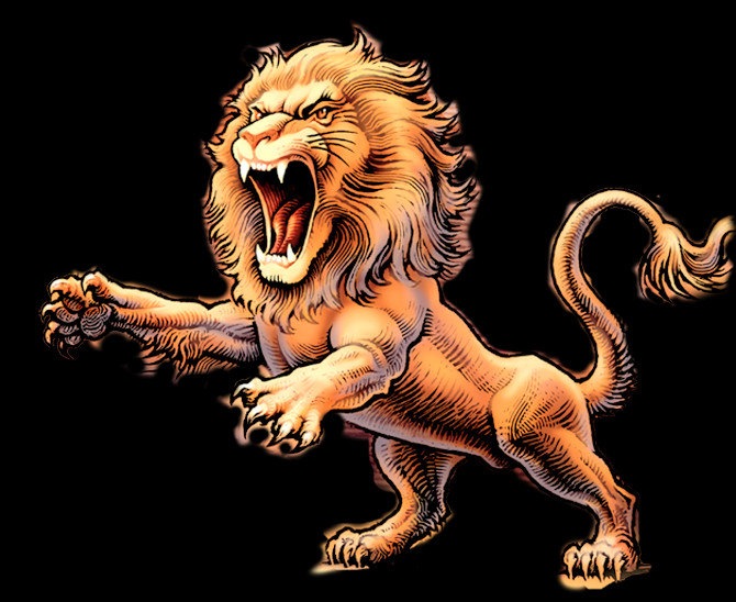 Lionshead Beer Clipart (670x548), Png Download