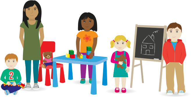 Developmental Psychology Png Pluspng - Child Psychological Clipart (750x498), Png Download