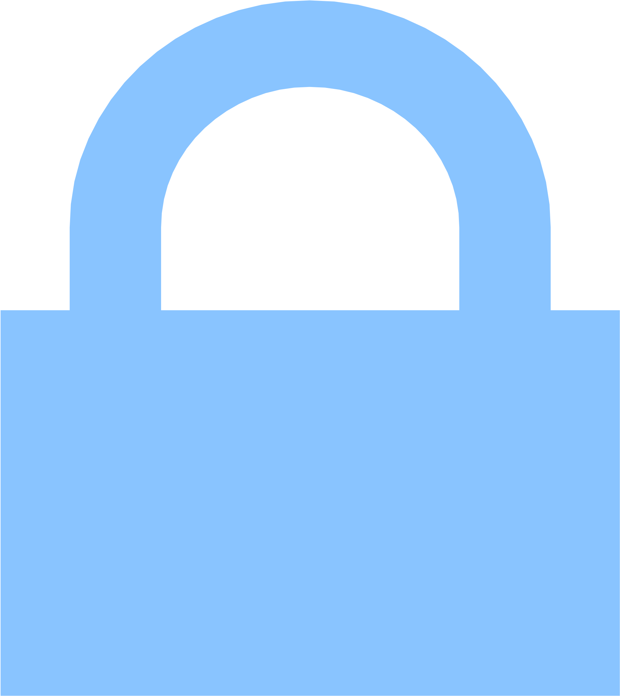 Chain , Png Download - Arch Clipart (1982x2224), Png Download