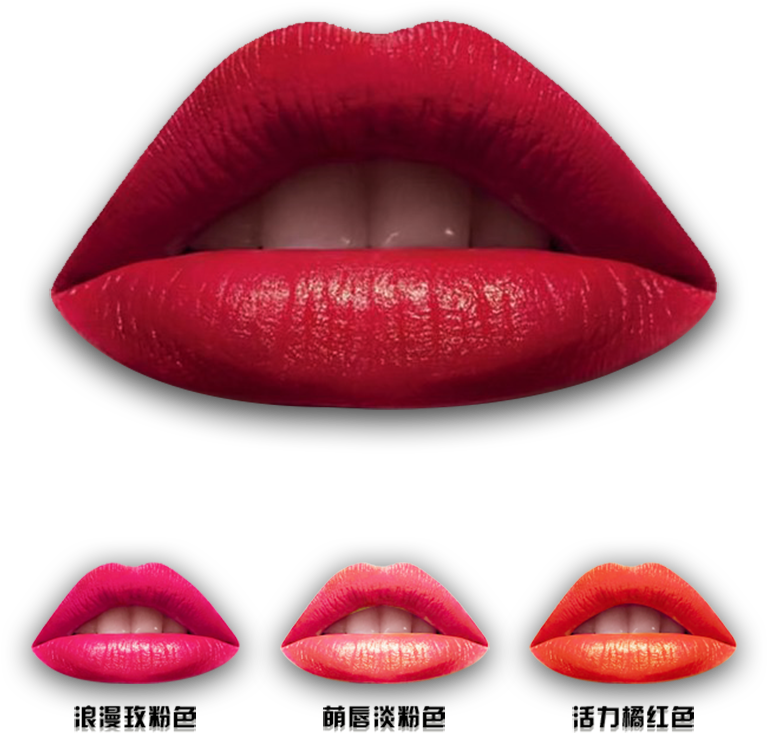 Губы Для Фотошопа Png Clipart (850x917), Png Download