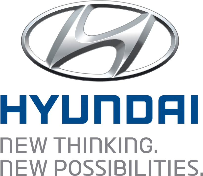 Hyundai Motors India Ltd Logo Clipart (1024x915), Png Download