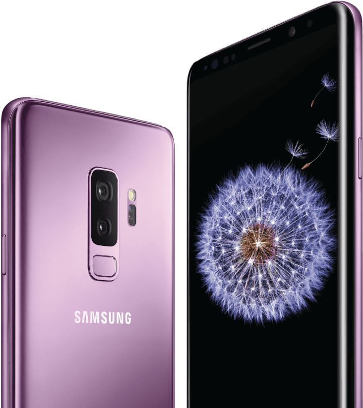 Samsung Galaxy S9 - Samsung Latest Model 2018 Clipart (732x823), Png Download