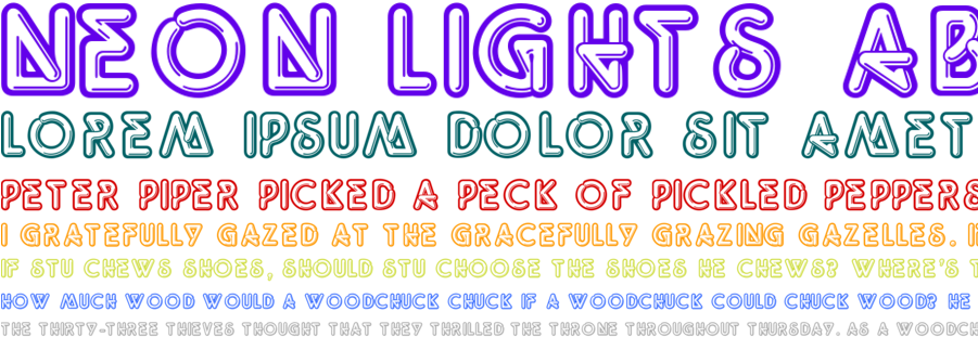 Fonts For Pc, Mac And Linux - Fian Clipart (900x400), Png Download