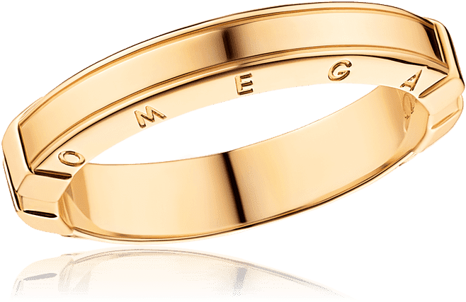 Ring Men's Ring In 18k Yellow Gold R48bba01001xx - Engagement Ring Clipart (800x1100), Png Download