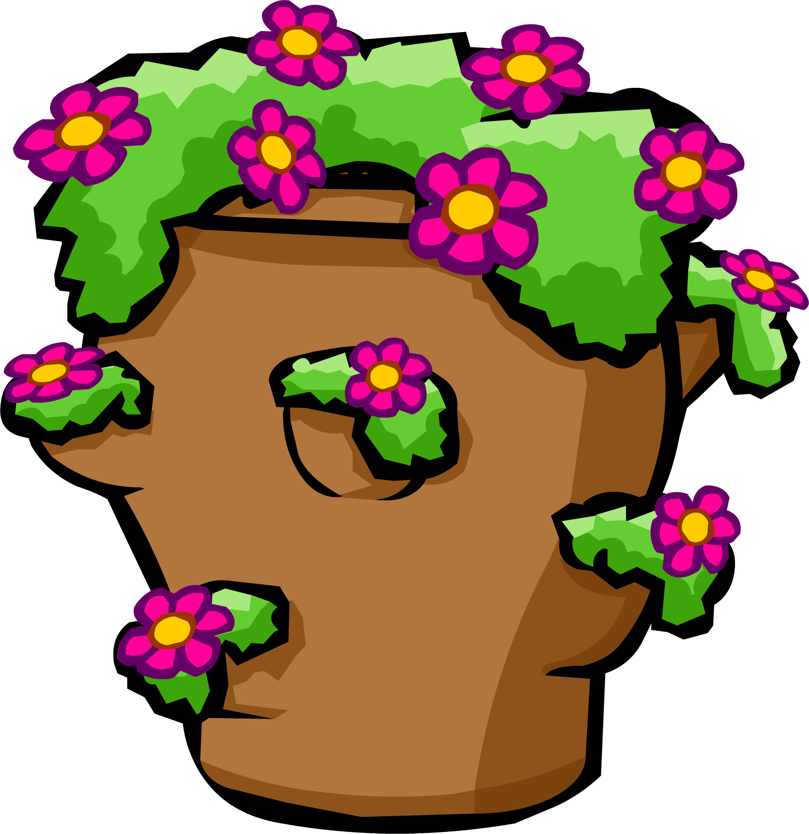 Planter Png Clipart (1583x1633), Png Download
