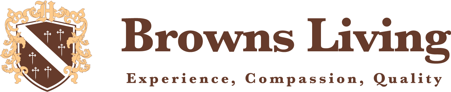 Quality Care - Tan Clipart (1666x408), Png Download