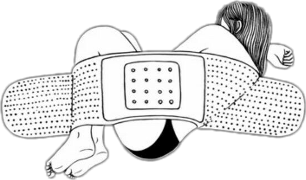 #png #tumblr #depression #black & White - Quando As Pessoas Te Machucam Clipart (1024x603), Png Download