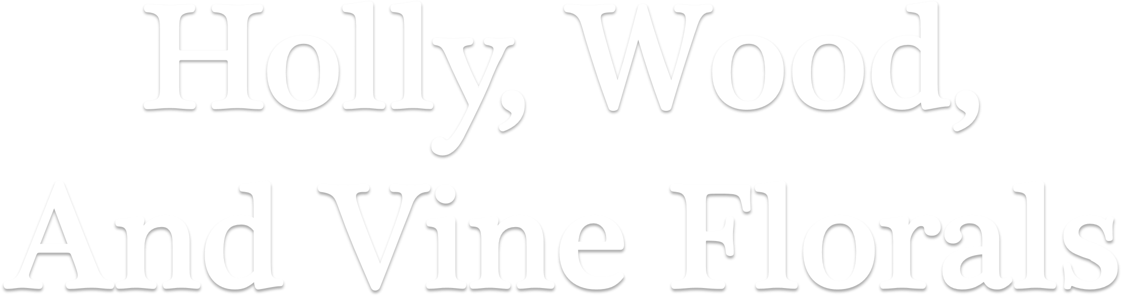 Calligraphy Clipart (2611x1167), Png Download