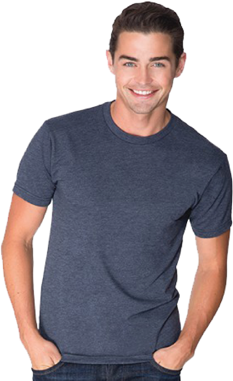 Models Png - Chad Duell Clipart (740x800), Png Download