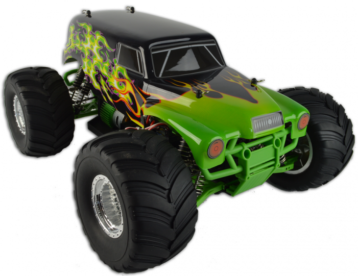 Rc Cars - Hsp Monster Truck Clipart (700x700), Png Download