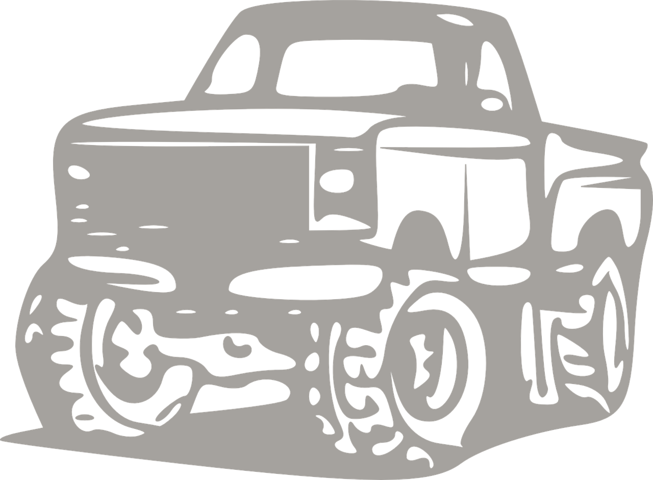 Truck Off Road Vehicle - Off-road Vehicle Clipart (1280x940), Png Download