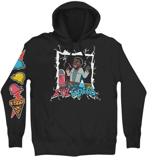 Gucci - Big Plans Hoodie Why Dont We Clipart (681x681), Png Download
