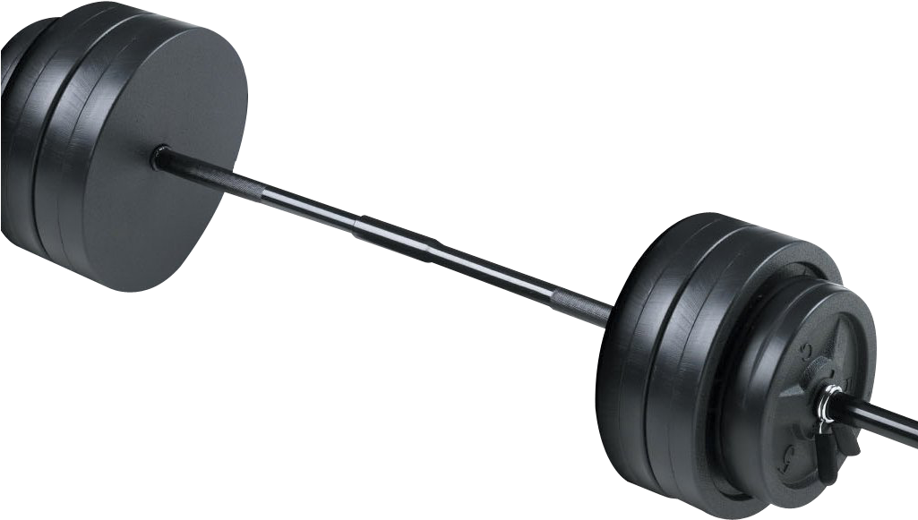 Barbell Png Image - Transparent Gym Equipment Png Clipart (1024x630), Png Download