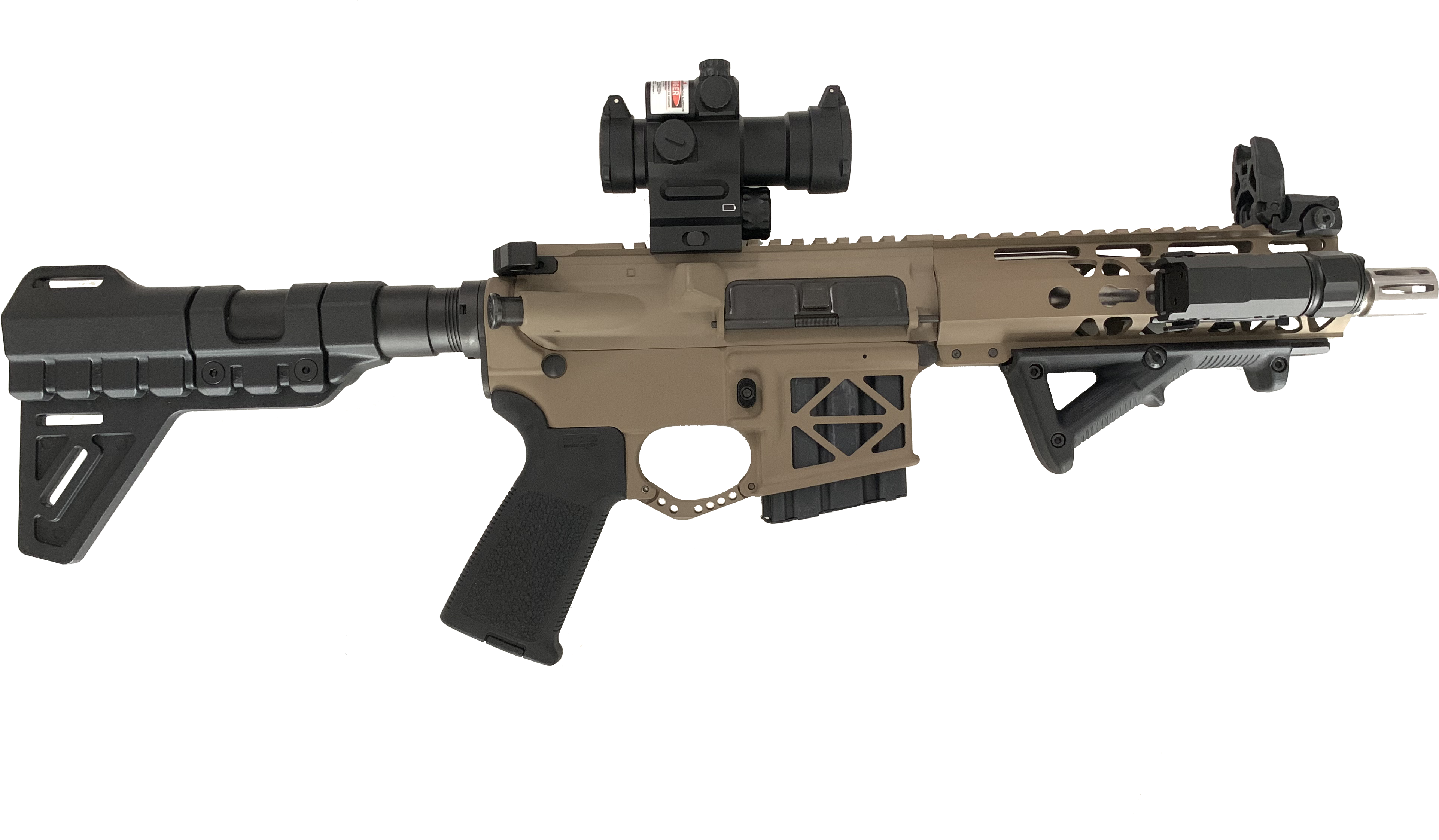 Ar 15 Giveaway - Spec Ops Hk 416 Clipart (4032x3024), Png Download
