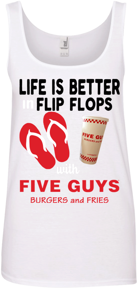Symbol Fast Source - Five Guys Burgers And Fries Clipart (545x1143), Png Download