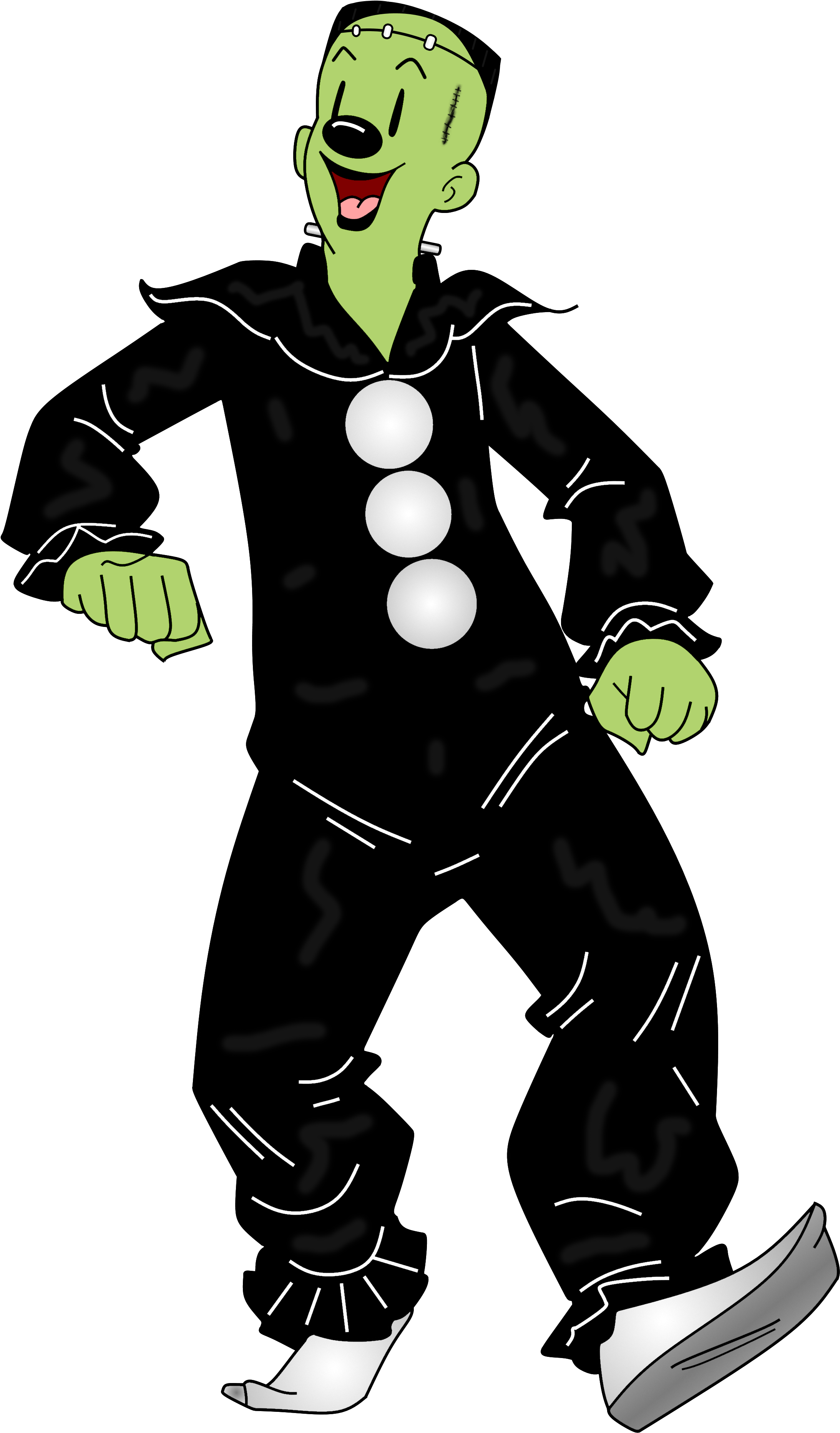 2198 X 3739 1 - Betty Boop Koko Clipart (2198x3739), Png Download