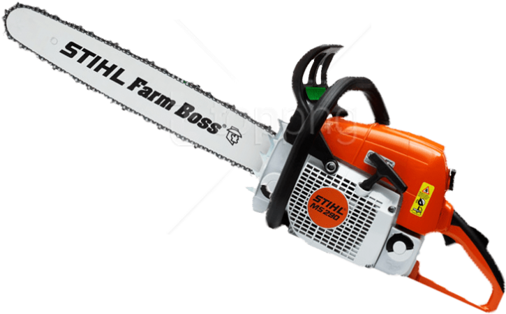 Download Chainsaw Png Images Background - Chainsaw Png Clipart (850x572), Png Download