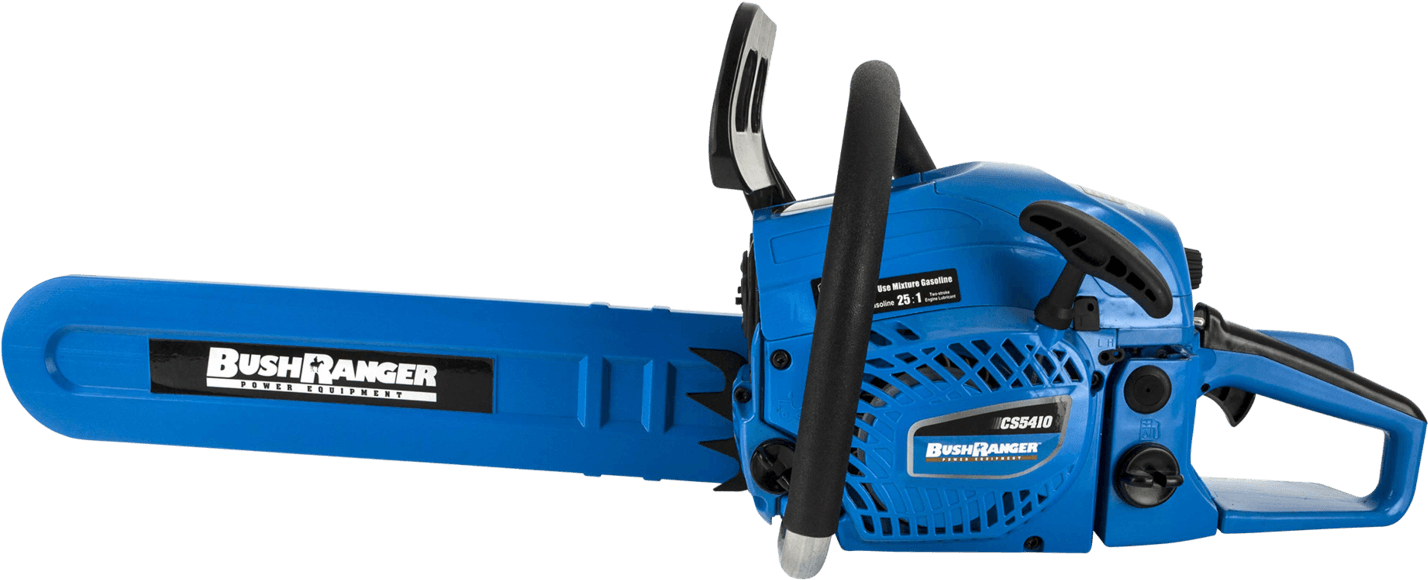 Home User Land Owner Two Stroke - Chainsaw Clipart (1500x1054), Png Download