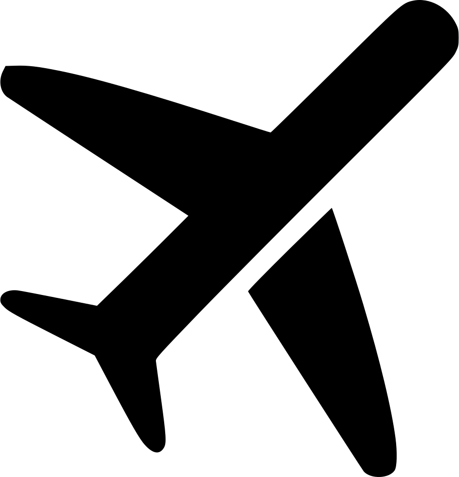 Png File Svg - Airliner Clipart (942x980), Png Download