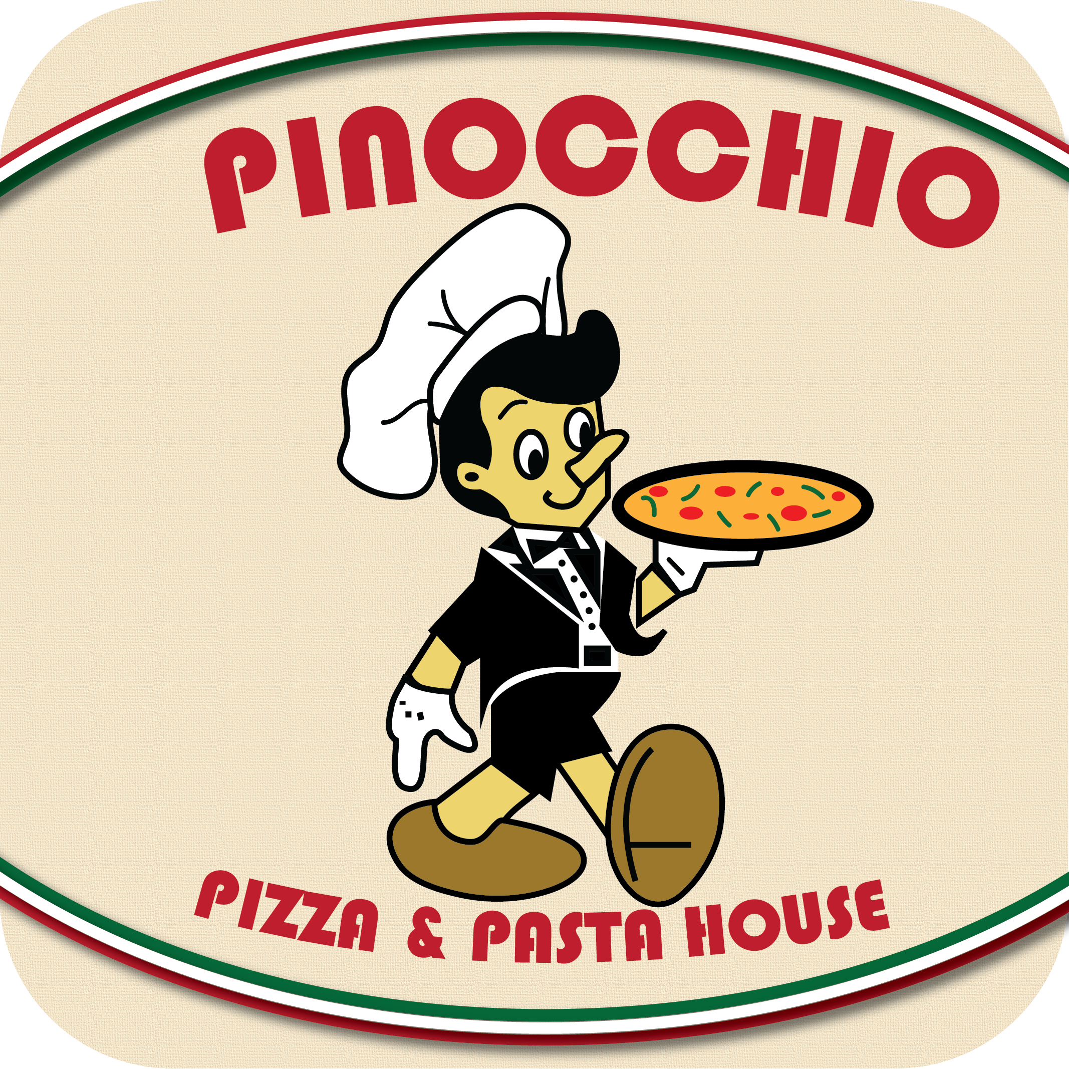 Pinocchio Clipart (2134x2134), Png Download