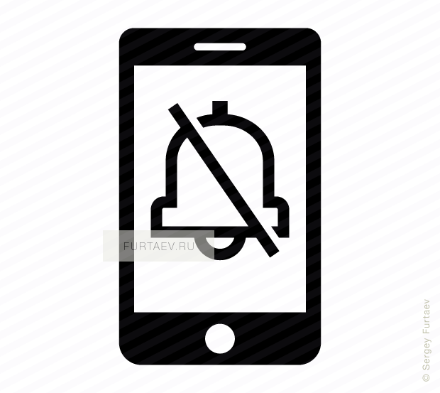 620 X 553 7 - Turn Cell Phone Ringer Off Clipart (620x553), Png Download