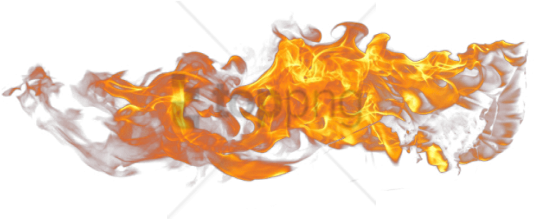 Free Png Download Fire Effect Png Png Images Background - Flames Transparent Png Clipart (850x396), Png Download