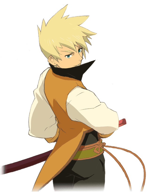 Tales Of Abyss Guy , Png Download - Tales Of The Abyss Guy Clipart (638x828), Png Download