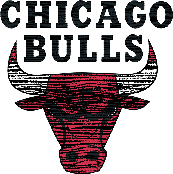 Loading Zoom - Chicago Bulls Clipart (822x1086), Png Download