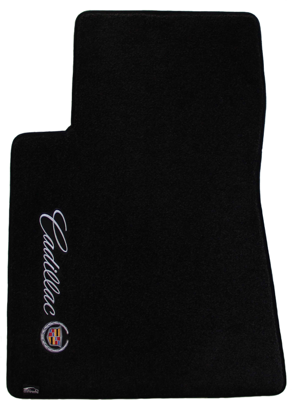 Ford Logo Floor Mats - Cadillac Clipart (593x800), Png Download