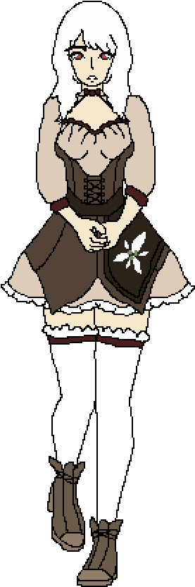 Saffron Cotta - Cartoon Clipart (1000x1000), Png Download